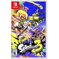 Amazon.com: Splatoon 3 - US Version